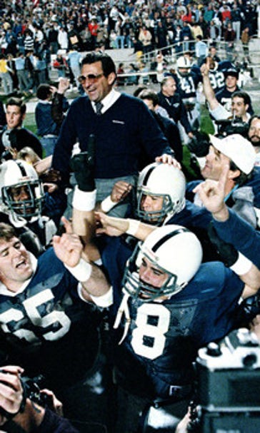 Penn St-Miami heads list of national title games in desert